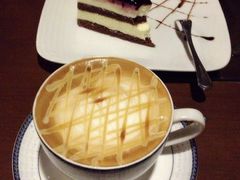 欧典咖啡屋-欧典咖啡屋(台东店)