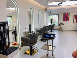 大厅-上禾 HAIR SALON