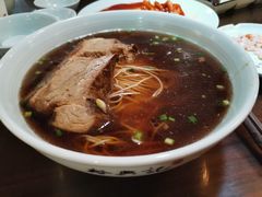 红汤面底-裕兴记•蟹黄面馆(人民广场店)