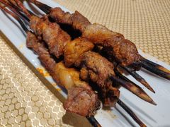 -巴扎美食·新疆菜·西域歌舞表演餐厅(新疆大厦店)
