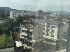 -铂逸梦秦酒店(横店梦幻谷店)