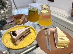 -CAKE WANG千层制造所(省府店)