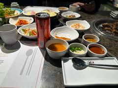 -肉加韩国料理·烤肉(金茂湾店)