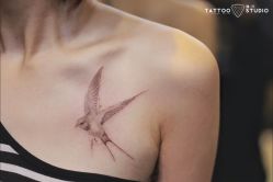 -飛凡TATTOO纹身•原创