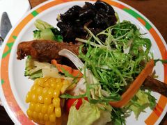 孜然羊肉串-比格比萨(林萃路店)