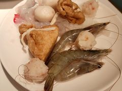 -温禾牛·和牛寿喜烧自助火锅(恒基名人店)