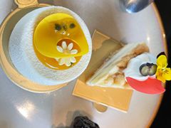-上海苏宁宝丽嘉酒店·Cafe Bellagio西餐厅