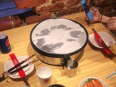 -么肆烤肉·中式自助·烤肉大排档(街道口季佳PAI店)