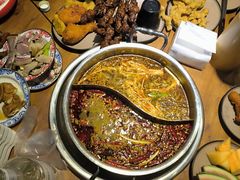 -谭三娘鲜切牛肉自助火锅(九眼桥总店)