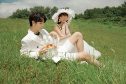 -经典婚纱摄影美学馆·私人定制