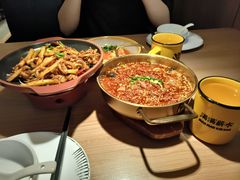 -太二酸菜鱼(群光广场店)