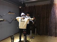 -明日世界密室轰趴·剧本桌游·箭馆团建(国贸店)