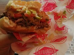 -FATBURGER 特富客汉堡(外交公寓店)