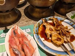 -亚马逊蒸汽活海鲜自助(LCM置汇旭辉广场店)