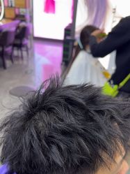 -藤野造型烫染·漂发