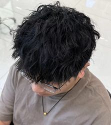 -藤野造型烫染·漂发