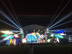 -南京奥林匹克体育中心-体育馆