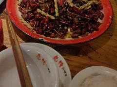 -兔槽江湖菜·重庆璧山兔(水围店)