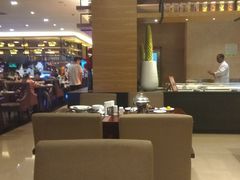 大堂-安徽高速开元国际大酒店·地中海自助餐厅