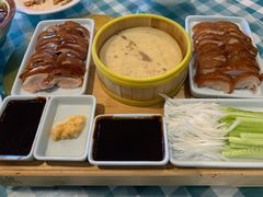 烤鸭-紫光园(马桥店)