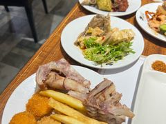 -汉巴味德(乐宾百货店)