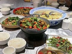 -川香鼎盛·川府家宴商务宴请(市桥富华总店)
