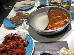 麻辣小龙虾-圣罗巴甄选自助(麦凯乐店)