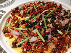 -南山翁新概念川菜(江宁万达广场店)