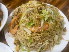 三鲜炒面-百家缘(东门南路店)