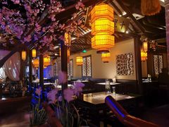 大堂-绿茶餐厅(西湖银泰百货店)