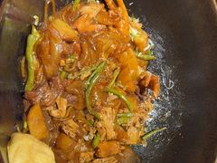 -东北铁锅炖鱼·大鹅·小鸡·排骨(五塔寺广场店)