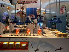 -帝企鹅自助餐厅•儿童岛•真企鹅(长隆企鹅酒店)