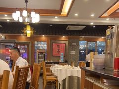 大堂-围龙屋客家食府(福田店)