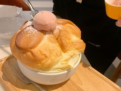 舒芙蕾plus-港丽餐厅(高德置地店)