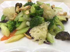 -天津乾毓德饭庄·清真传统炒菜·海鲜烧烤(咸阳路店)