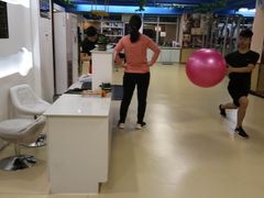 -中田健身工作室(太阳广场店)