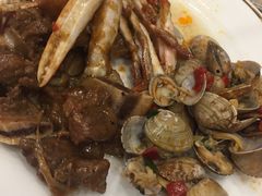 -东方豪景花园酒店·怡景旋转餐厅