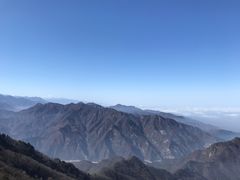 -终南山南五台景区