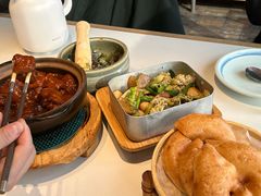 食堂饭盒菜-0776食堂·京城创意菜(七里庄店)