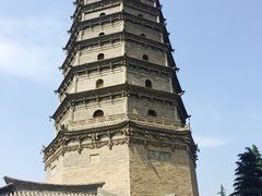 -法门文化景区