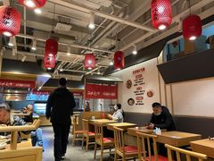 大堂-大乘嘟成都小吃(石门店)