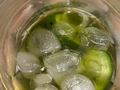 泰柠茉莉冰茶-杰克·肯特厨房西餐厅