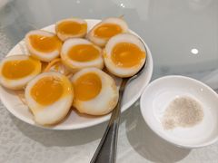熏鸡蛋-宁波旅港同乡会(业丰大厦店)