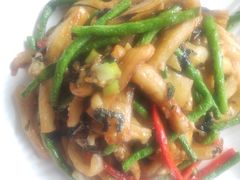 紫苏茄子豆角-凤厨顺德水乡凤味馆(大良锦龙路店)