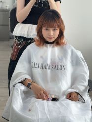-LILI·HAIR SALON理理造型