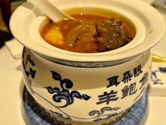 羊鲍鱼-耳朵眼会馆(鼓楼店)