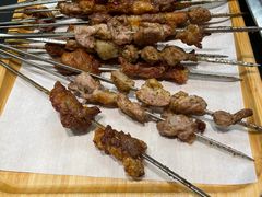 -老虎滩大连海鲜烧烤(建邺云锦路总店)