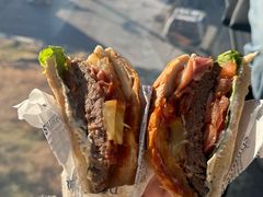 -Fergburger(皇后镇店)