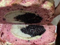 血糯米紫薯软软包-LELECHA乐乐茶(新街口大洋店)