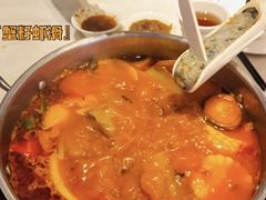 -一哥澳门豆捞·澳门风打边炉(高德置地店)
